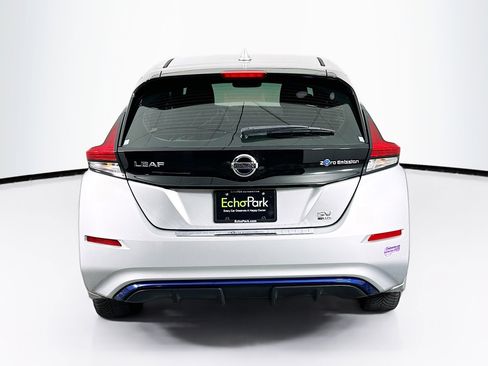 Used 2019 Nissan Leaf SV Plus w/ SV Plus Technology Package image 7