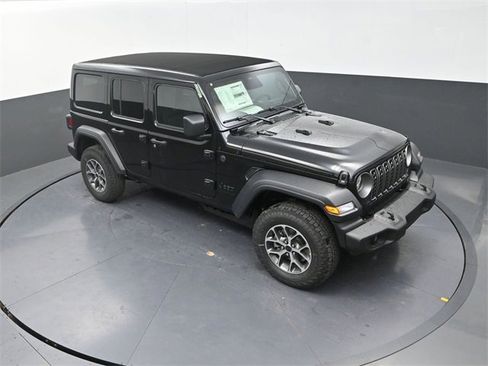 New 2026 Jeep Wrangler Sport S image 9