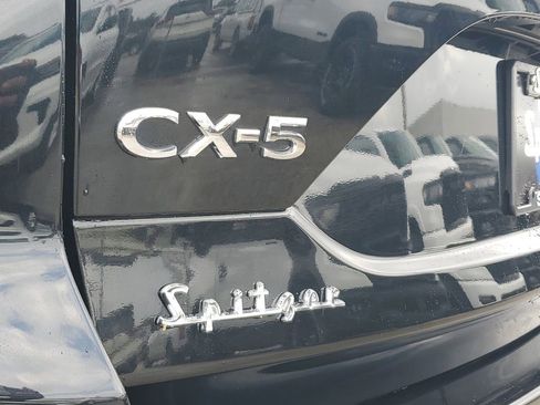Used 2021 MAZDA CX-5 Sport FWD image 6
