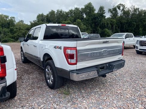 Used 2023 Ford F150 King Ranch w/ Equipment Group 601A High AWD/4WD image 5