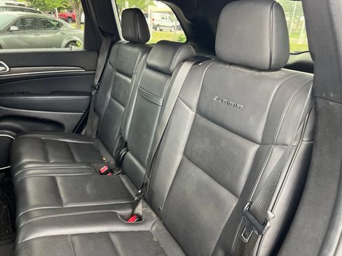 Used 2014 Jeep Grand Cherokee Summit AWD/4WD image 11