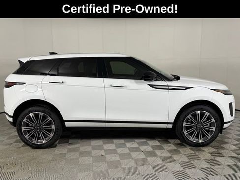 Certified 2026 Land Rover Range Rover Evoque S image 9