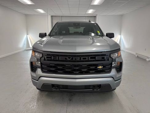 New 2026 Chevrolet Silverado 1500 Custom image 2