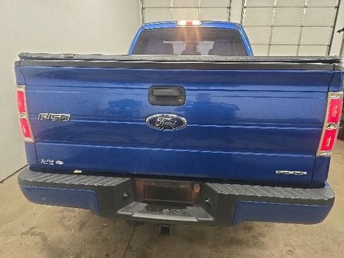 Used 2013 Ford F150 STX w/ Mid Equipment Group RWD image 9