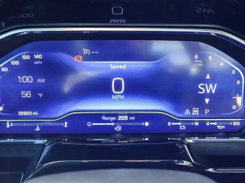 Certified 2022 Chevrolet Silverado 1500 LTZ image 14