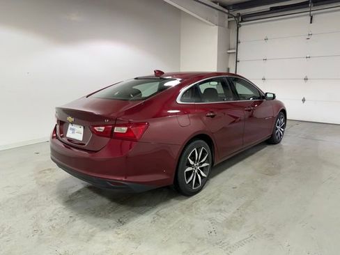Used 2018 Chevrolet Malibu LT image 7