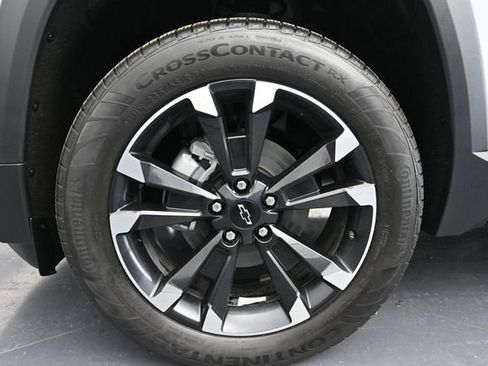 New 2026 Chevrolet Equinox RS FWD image 22