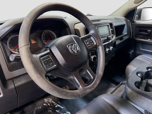 Used 2019 RAM 1500 Tradesman AWD/4WD image 11