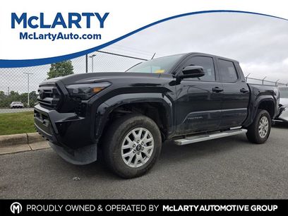 Used 2025 Toyota Tacoma SR5