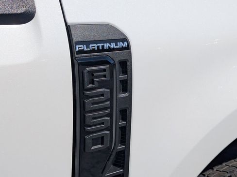 New 2026 Ford F250 Platinum image 19