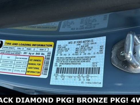 New 2026 Ford Bronco Sport Big Bend image 33