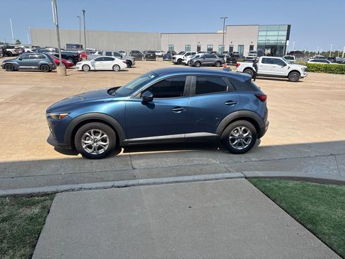 Used 2021 MAZDA CX-3 Sport FWD image 6
