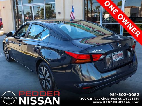 Used 2022 Nissan Altima 2.5 SV image 6