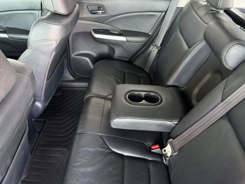Used 2015 Honda CR-V Touring image 4