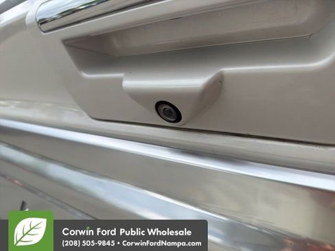Used 2018 Ford F150 Platinum w/ Technology Package AWD/4WD image 11