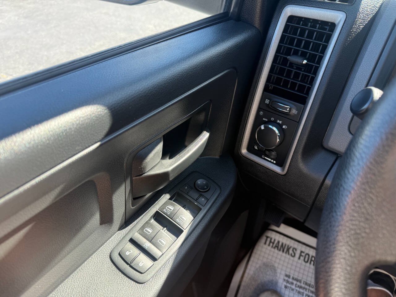 Used 2016 RAM 1500 Tradesman w/ Popular Equipment Group AWD/4WD image 17