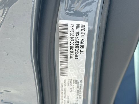 New 2026 Dodge Durango GT AWD/4WD image 34