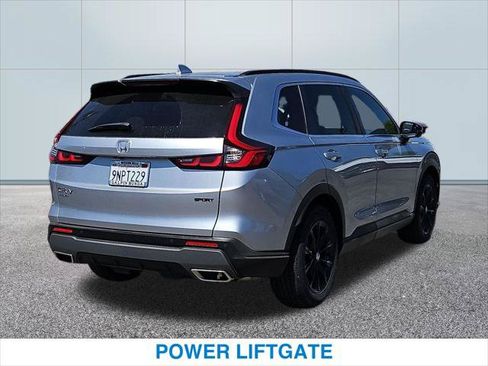 Certified 2025 Honda CR-V Sport-L image 7