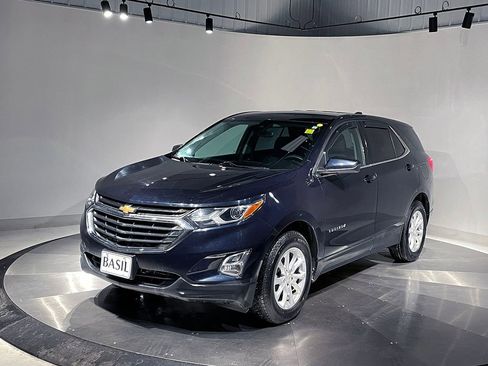 Used 2020 Chevrolet Equinox LT image 8