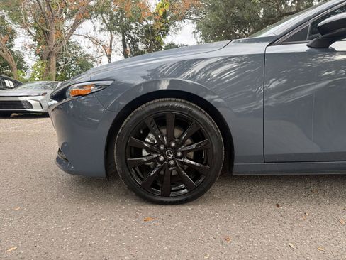 Used 2025 MAZDA MAZDA3 s image 23