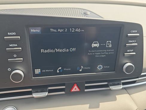 New 2026 Hyundai Elantra SEL Sport Premium FWD image 18