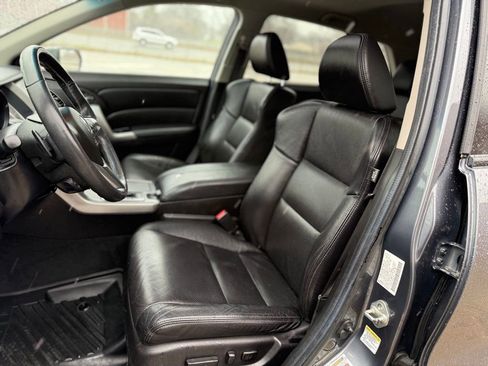 Used 2012 Acura RDX SH-AWD w/ Technology Package image 13