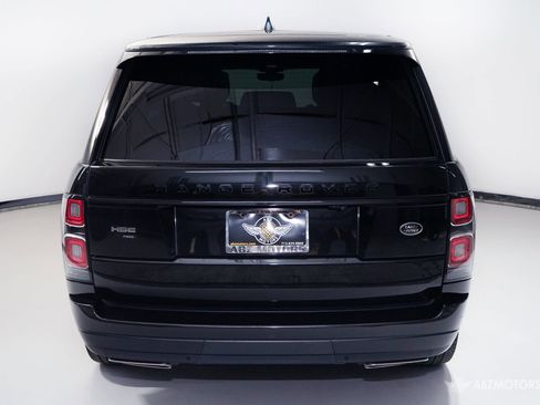 Used 2021 Land Rover Range Rover P525 Westminster Edition LWB AWD/4WD image 7