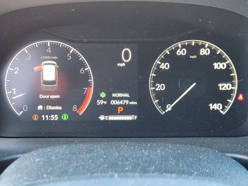 Certified 2025 Honda Odyssey EX-L image 17