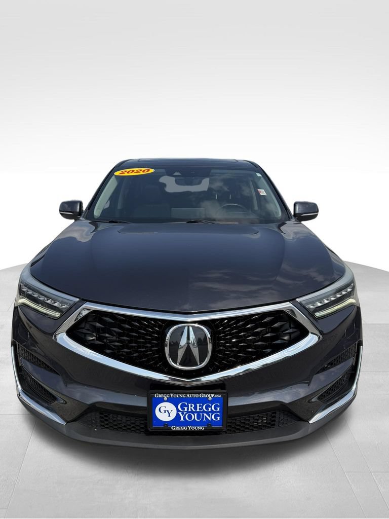 Used 2020 Acura RDX w/ Advance Package AWD/4WD image 2