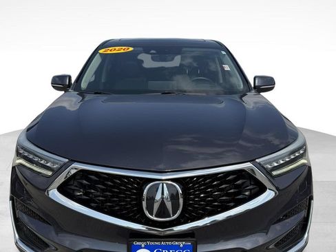 Used 2020 Acura RDX w/ Advance Package AWD/4WD image 2