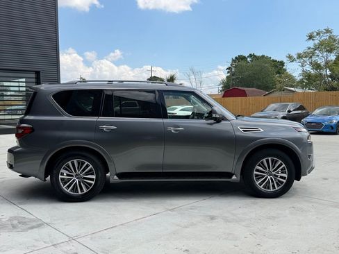 Used 2023 Nissan Armada SL image 4