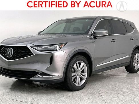 Certified 2023 Acura MDX FWD image 43