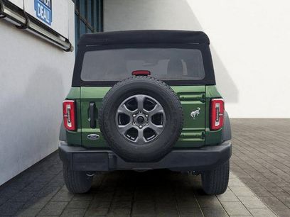 Certified 2023 Ford Bronco Big Bend