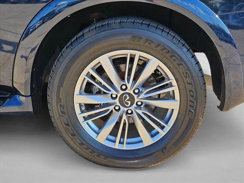 Used 2019 INFINITI QX80 Luxe w/ Proassist Package AWD/4WD image 26