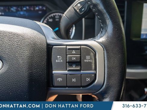 Used 2021 Ford F150 XLT w/ Equipment Group 301A Mid AWD/4WD image 12