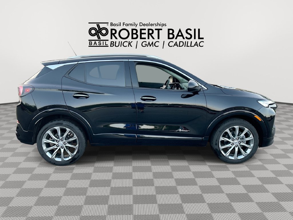 Used 2024 Buick Encore GX Avenir w/ Avenir Convenience Package AWD/4WD image 9