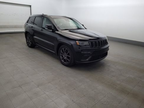 Used 2020 Jeep Grand Cherokee High Altitude AWD/4WD image 13