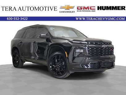 Certified 2024 Chevrolet Traverse RS