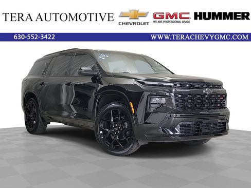 Certified 2024 Chevrolet Traverse RS image 1