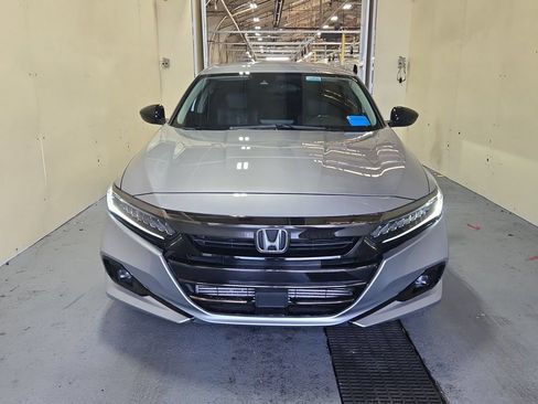 Used 2021 Honda Accord Sport Special Edition image 2