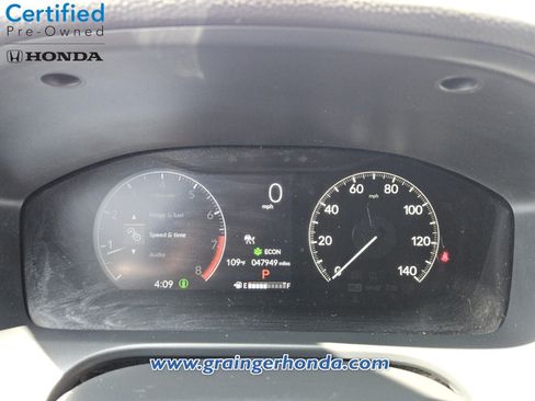 Certified 2025 Honda HR-V EX-L image 21
