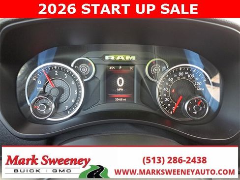 Used 2023 RAM 2500 Tradesman w/ Power Wagon Package image 17