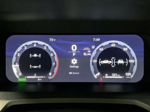 New 2026 Toyota Tacoma 4x4 Double Cab Hybrid image 21