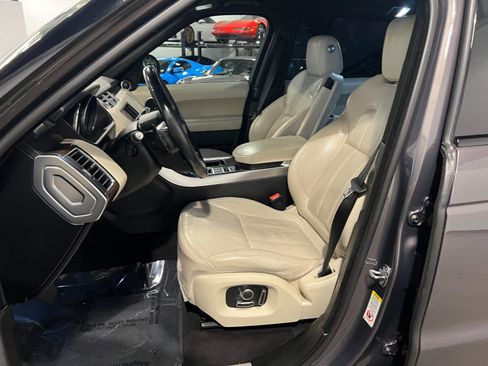 Used 2016 Land Rover Range Rover Sport Supercharged image 9