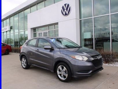 Used 2017 Honda HR-V LX
