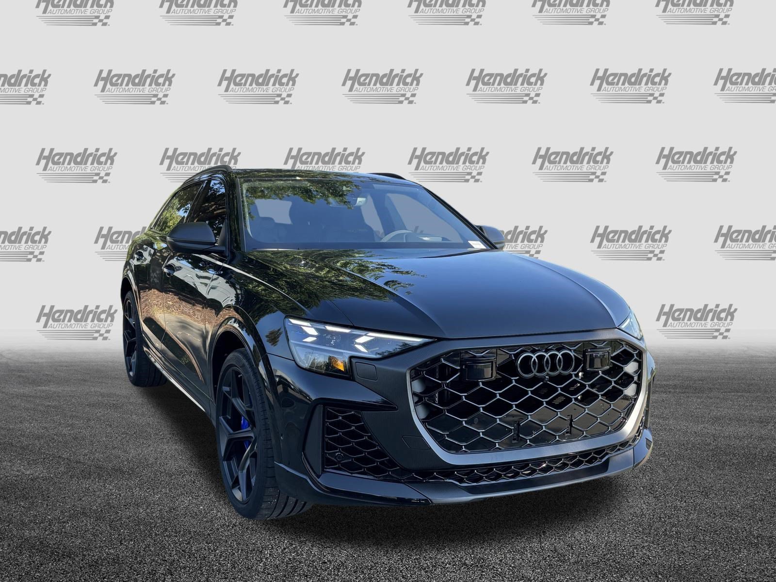 Used 2026 Audi RS Q8 performance AWD/4WD image 2