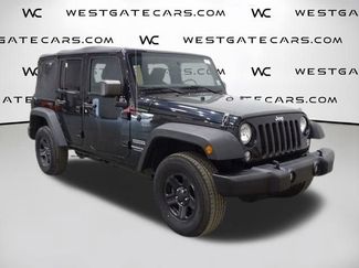 Used 2018 Jeep Wrangler Unlimited Sport AWD/4WD video 2