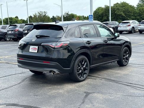 Certified 2024 Honda HR-V Sport image 11