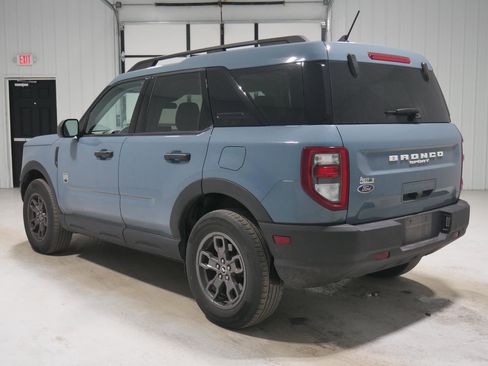 Certified 2023 Ford Bronco Sport Big Bend image 7