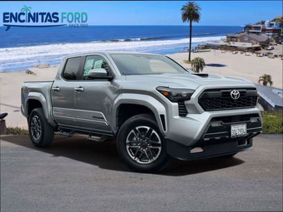 Used 2024 Toyota Tacoma TRD Sport w/ TRD Sport Premium Package
